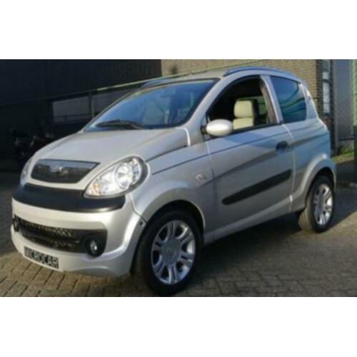 microcar mgo sxi brommobiel