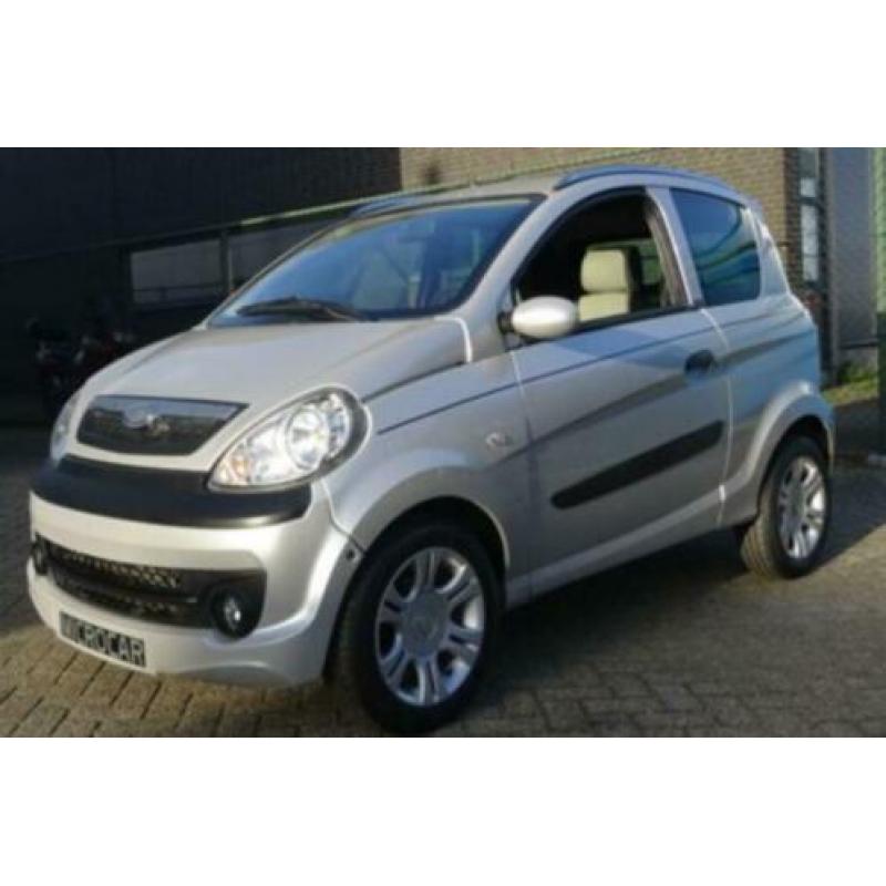 microcar mgo sxi brommobiel
