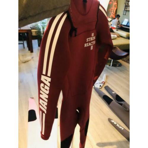 Janga wetsuits M surfpak 4/4mm winterpak