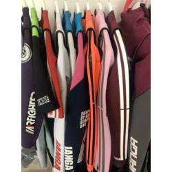 Janga wetsuits M surfpak 4/4mm winterpak