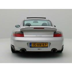 Porsche 911 3.6 Coupé Turbo (bj 2000, automaat)