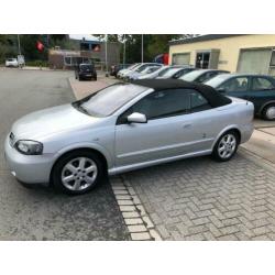 Opel Astra Cabriolet 2.2-16V mooie orginele NL auto Elektris