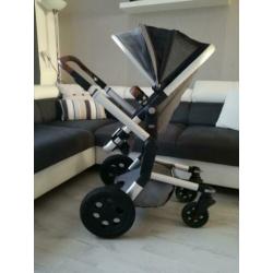 Joolz Day Studio Gris 3 in 1 nieuw model compleet z.g.a.n.