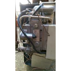 benraad gevelkachel 3KW