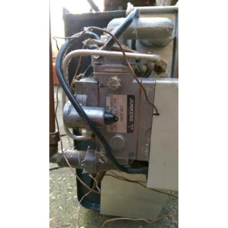 benraad gevelkachel 3KW