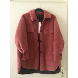 ZARA LIMITED EDITION Mooie Oversized Winterjas/Jas Nieuw