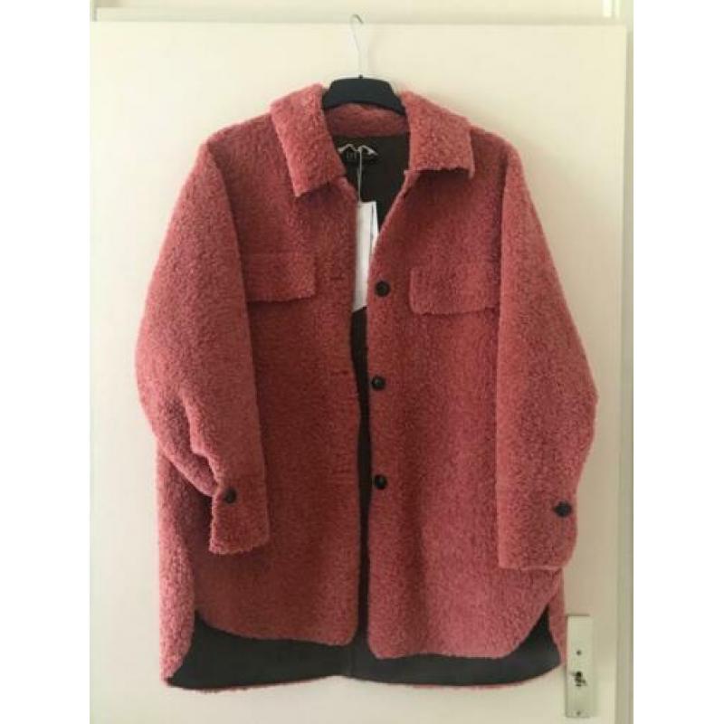 ZARA LIMITED EDITION Mooie Oversized Winterjas/Jas Nieuw