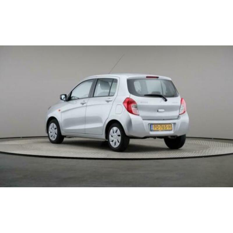 Suzuki Celerio 1.0 Comfort, Airconditioning, (bj 2017)