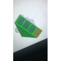 Een model of een 3D print willen maken?