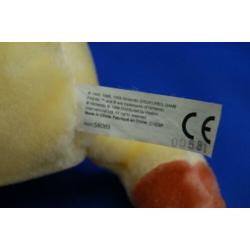 pokemon plush 1998 hasbro 23 cm