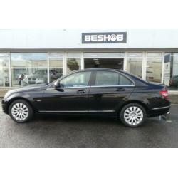Mercedes-Benz C-klasse 200 K Avantgarde Automaat, Xenon deal