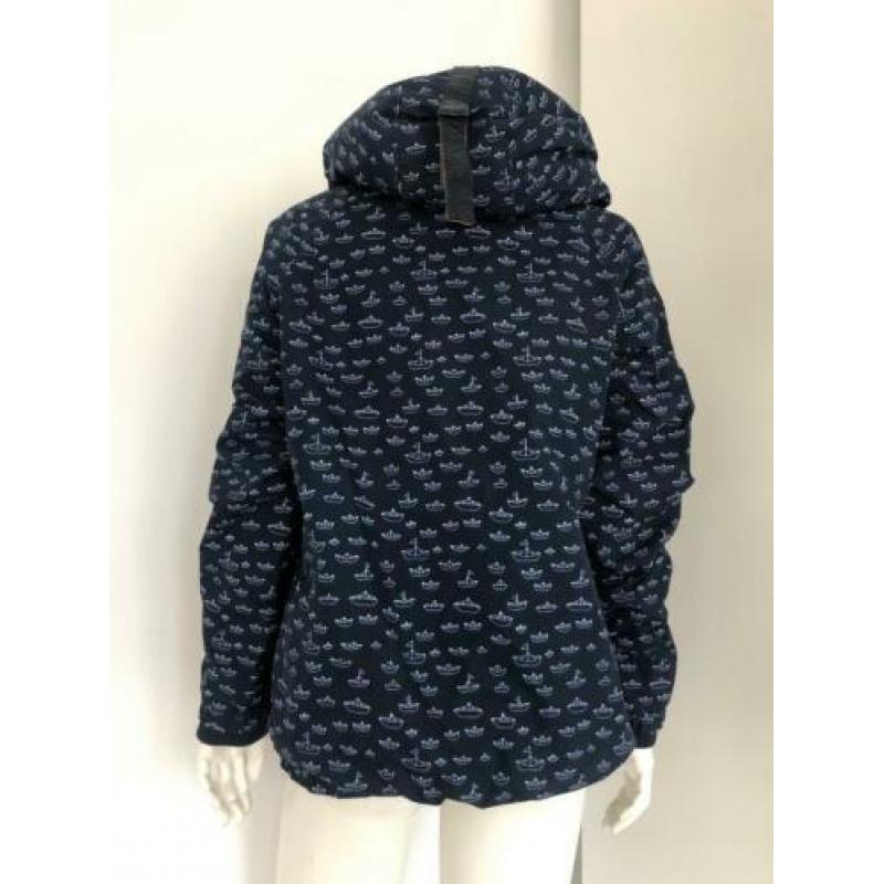 Naketano windjack/ anorak dames maat M