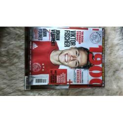 voetbal international tijdschriften