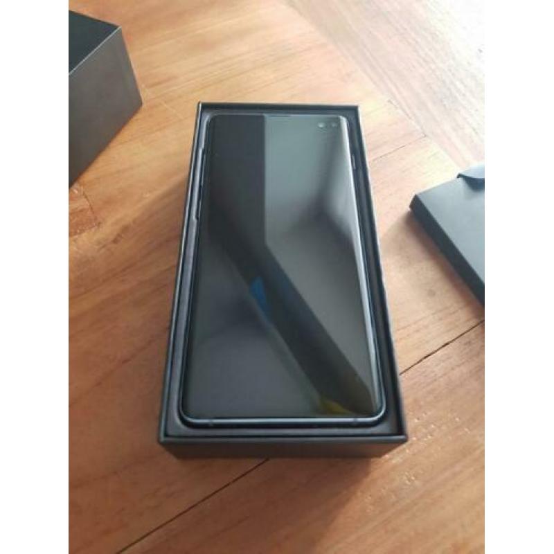 ZGAN. Samsung Galaxy s10 plus 128GB Blauw | S10plus | S10+