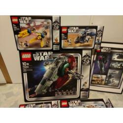Lego Star Wars 20th Anniversary Collection
