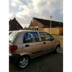 Daewoo Matiz 0.8 2002 Beige