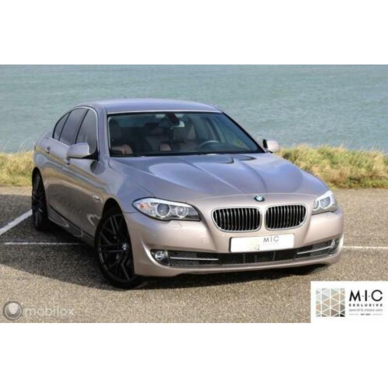 BMW 530d High Executive Aut | 340 pk/750 nm | Inruil welkom