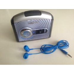 Walkman Philips AQ6401 Dynamic Bass Boost Walkman
