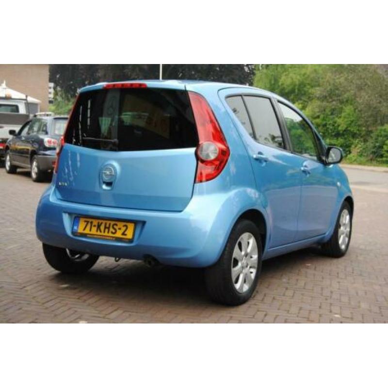 Opel Agila 1.2 Edition Aico Zeer netjes!