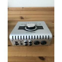 Twin Apollo Universal Audio Thunderbolt
