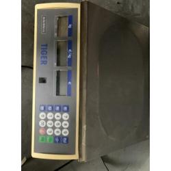 Weegschaal electronisch