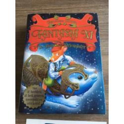 GERONIMO STILTON FANTASIA 11 Met 3D BEELDEN,