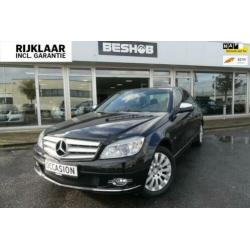 Mercedes-Benz C-klasse 200 K Avantgarde Automaat, Xenon deal