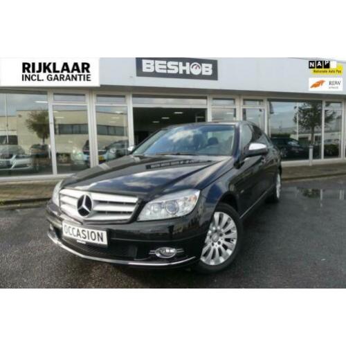 Mercedes-Benz C-klasse 200 K Avantgarde Automaat, Xenon deal