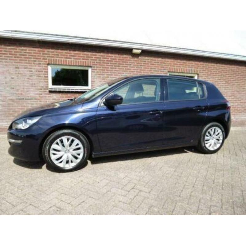 Peugeot 308 1.6 BlueHDi Blue Lease 5DRS NAVI AIRCO CRUISECON