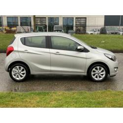 Opel Karl 1.0 Ecoflex 55KW 2016 Grijs