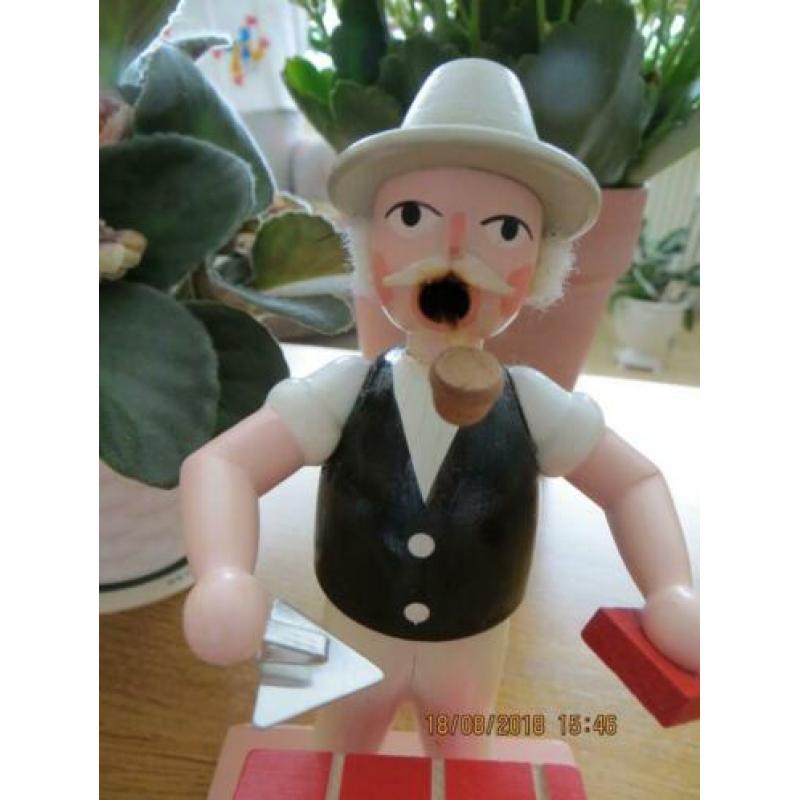 erzgebirge figuur vintage