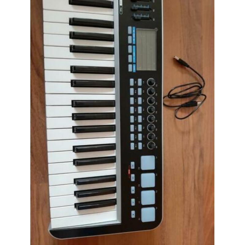 Midi-keyboard samson graphite 49 USB