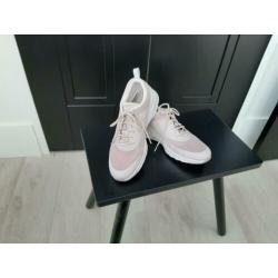 Nike Air roze dames gympen Maat 42