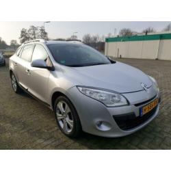Renault Megane 1.5 DCI 78KW Estate 2012 Grijs 108.000km