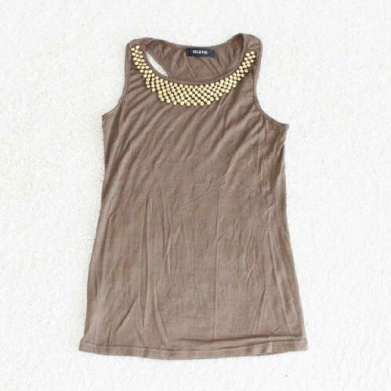 Solange Top (S) - 12