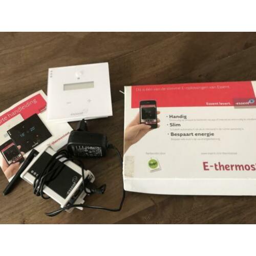ESSENT E-Thermostaat met hub