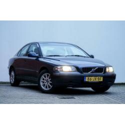 Volvo S60 2.4 Edition 2001 1e eigenaar incl. Garantie Onderh