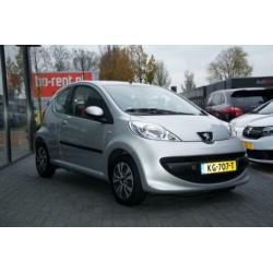 Peugeot 107 1.0-12V XR Airco|cdv|electr ramen|Dealer onderho
