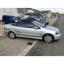 Opel Astra Cabriolet 2.2-16V mooie orginele NL auto Elektris