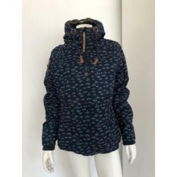 Naketano windjack/ anorak dames maat M