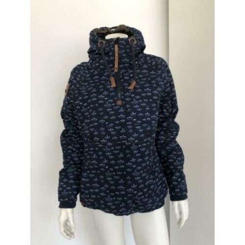 Naketano windjack/ anorak dames maat M