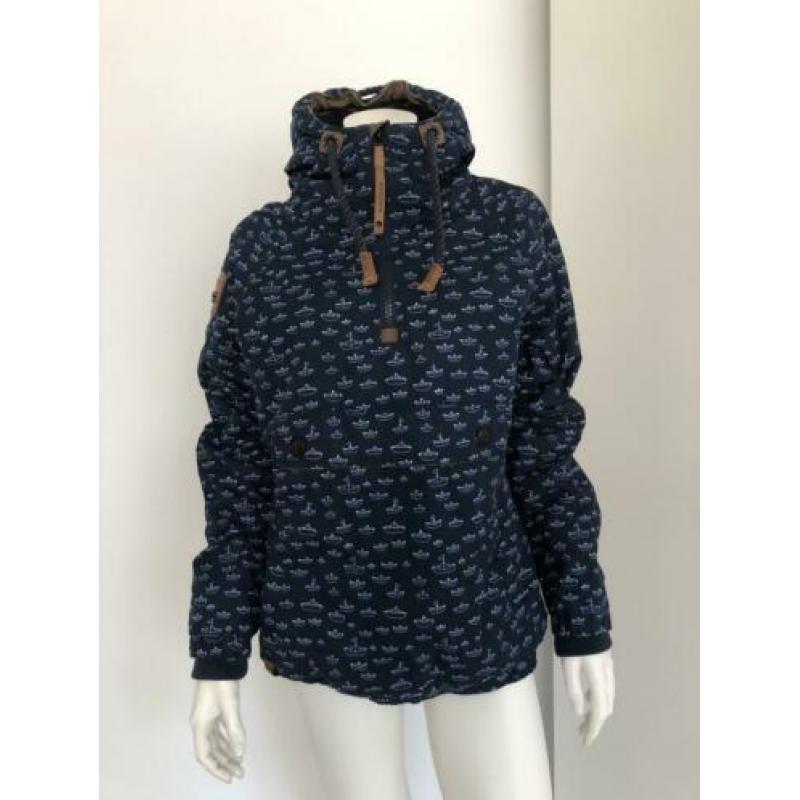 Naketano windjack/ anorak dames maat M