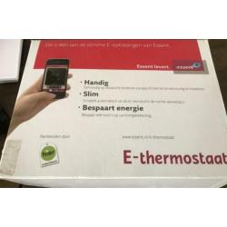 ESSENT E-Thermostaat met hub