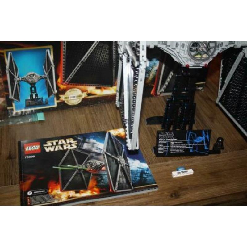 Lego Star wars UCS TIE Fighter 75095