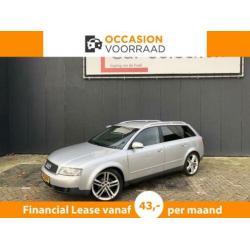 Audi A4: 168 op voorraad !