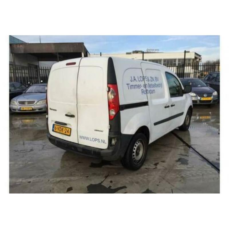 Renault Kangoo EXPRESS 1.5 DCI 50KW L1 E4