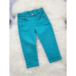 Maat 86 Meisjes Broek HEMA