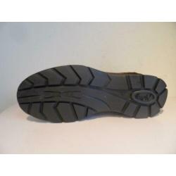 Bruine leren schoenen 41 1/2