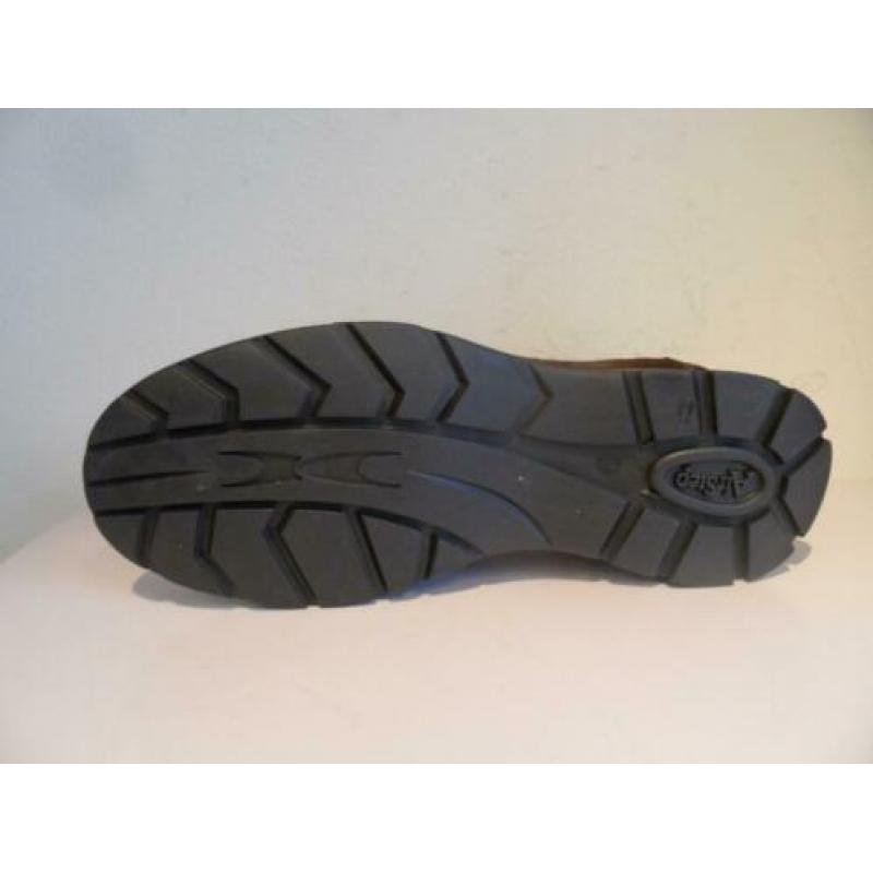 Bruine leren schoenen 41 1/2