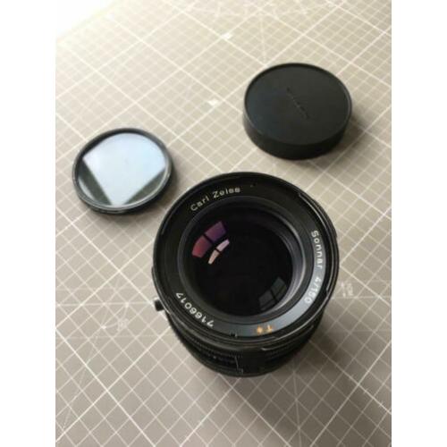 Hasselblad 150mm CF incl Polarisatie filter